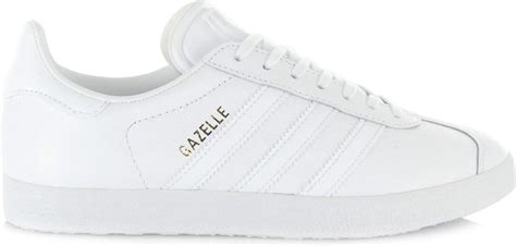 adidas gazelle wit leer maat 39|adidas gazelle sandalen.